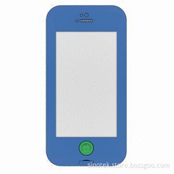 Silicone Case for iPhone, Available in Any Color